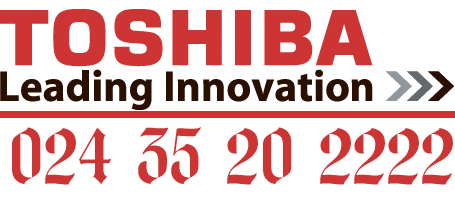 Bảo Hành Toshiba 024 3520 2222